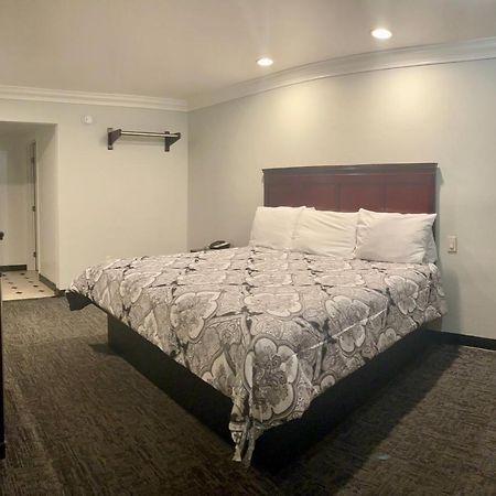 Capital City Inn Downtown Convention Center Sacramento Bagian luar foto