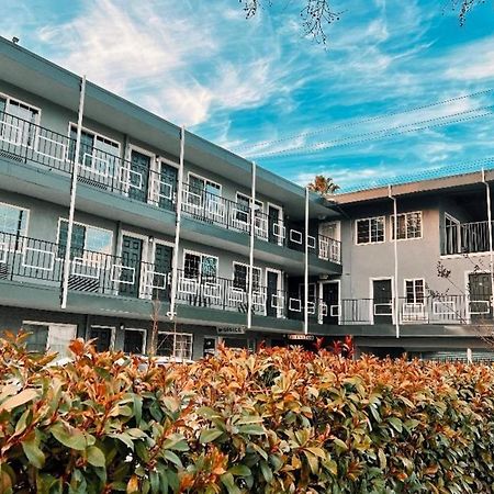 Capital City Inn Downtown Convention Center Sacramento Bagian luar foto
