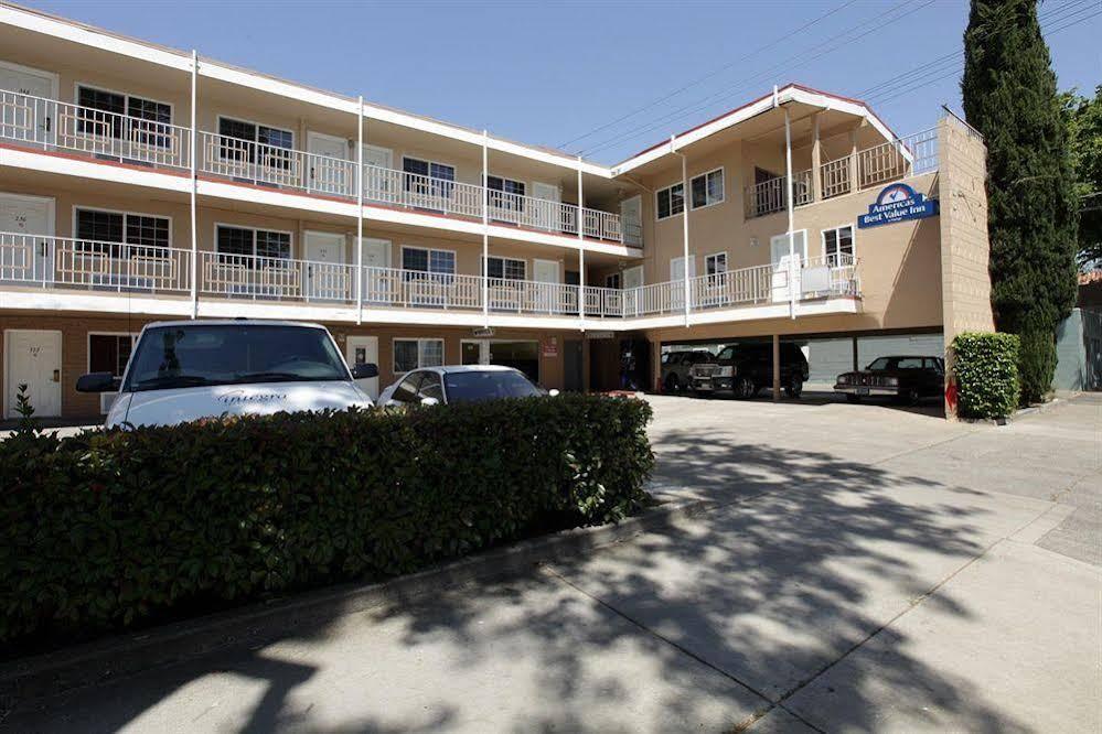 Capital City Inn Downtown Convention Center Sacramento Bagian luar foto