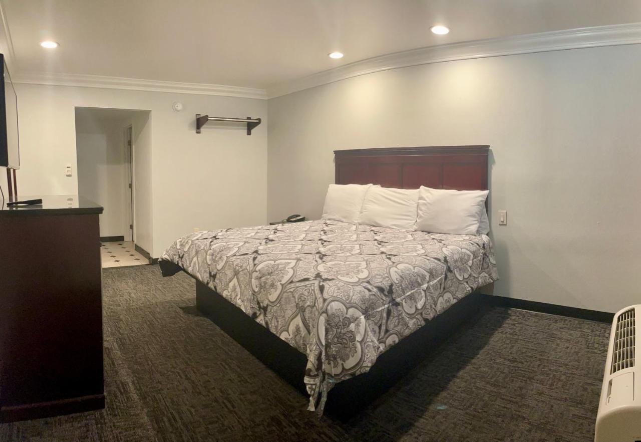 Capital City Inn Downtown Convention Center Sacramento Bagian luar foto