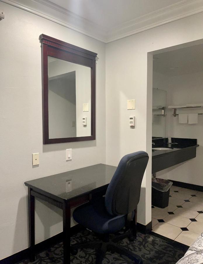 Capital City Inn Downtown Convention Center Sacramento Bagian luar foto