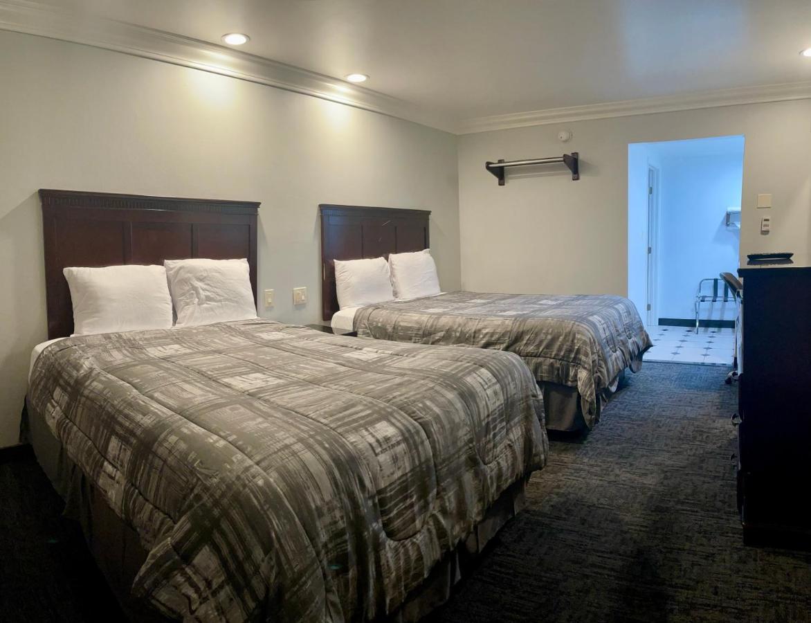 Capital City Inn Downtown Convention Center Sacramento Bagian luar foto