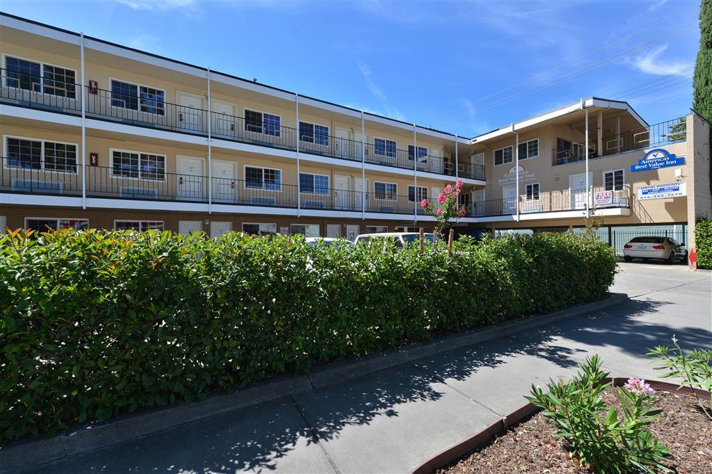 Capital City Inn Downtown Convention Center Sacramento Bagian luar foto