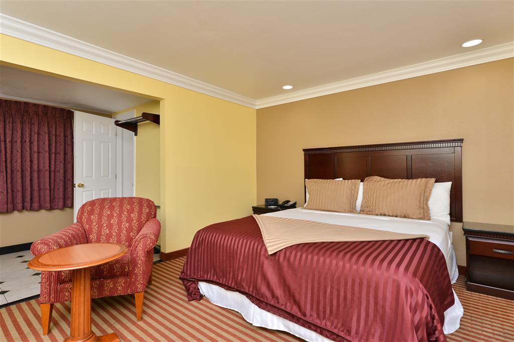 Capital City Inn Downtown Convention Center Sacramento Ruang foto