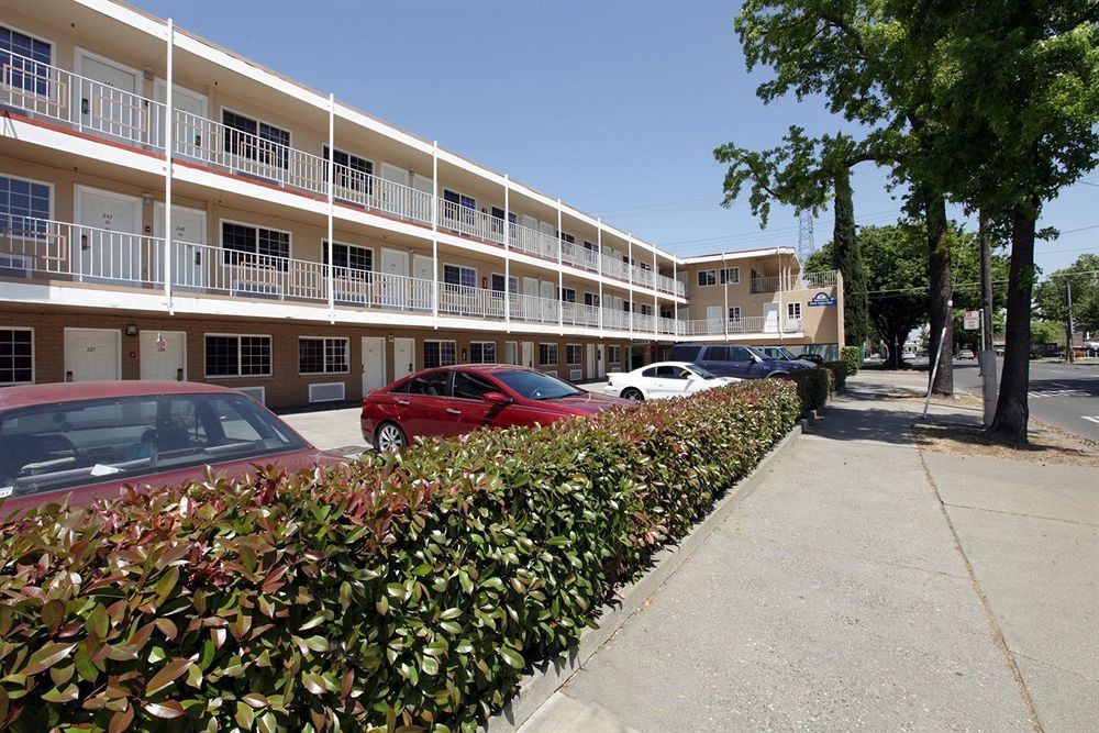 Capital City Inn Downtown Convention Center Sacramento Bagian luar foto